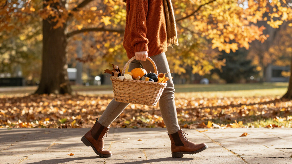 best autumn fashion trends