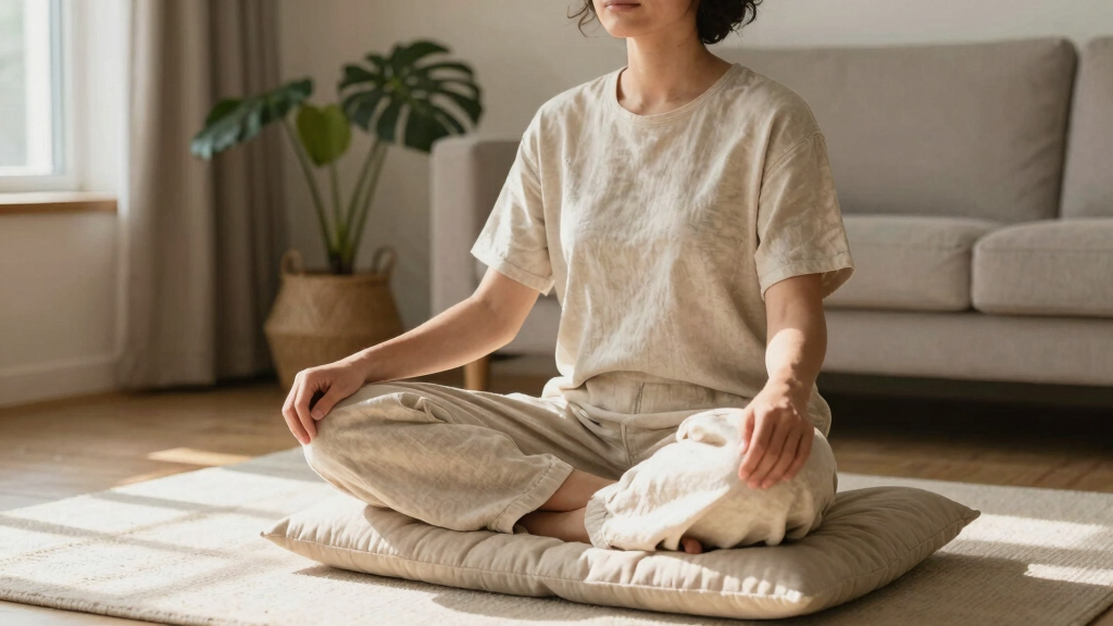 meditation cushions for relaxation