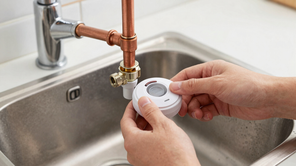 15 Best Smart Water Leak Detectors in 2026
