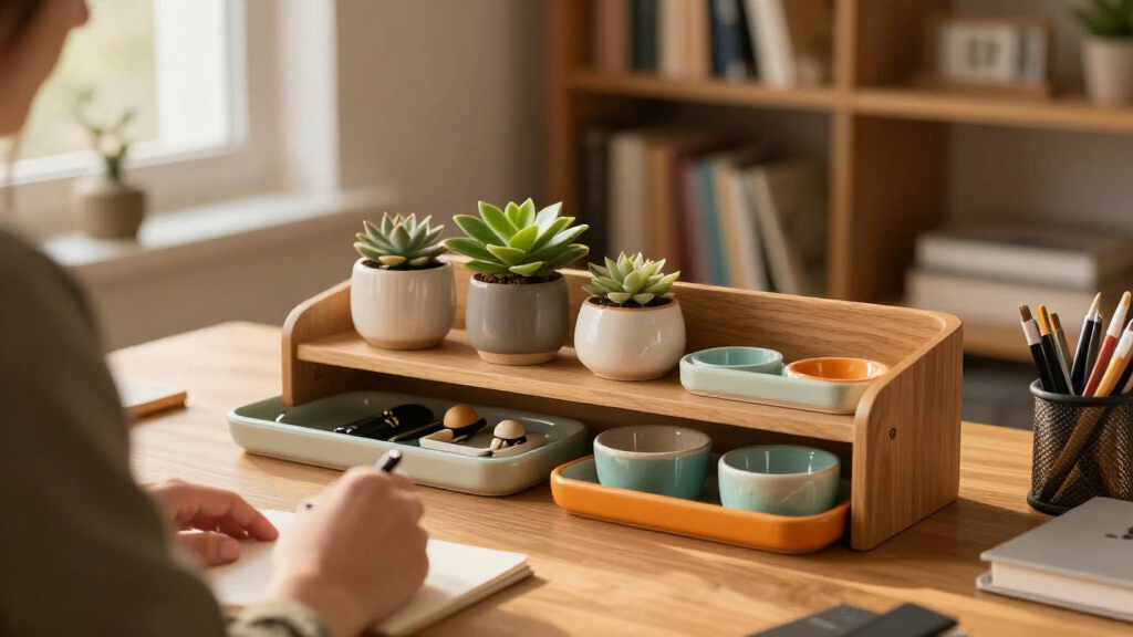 11 Best Decorative Desk Organizers in 2026