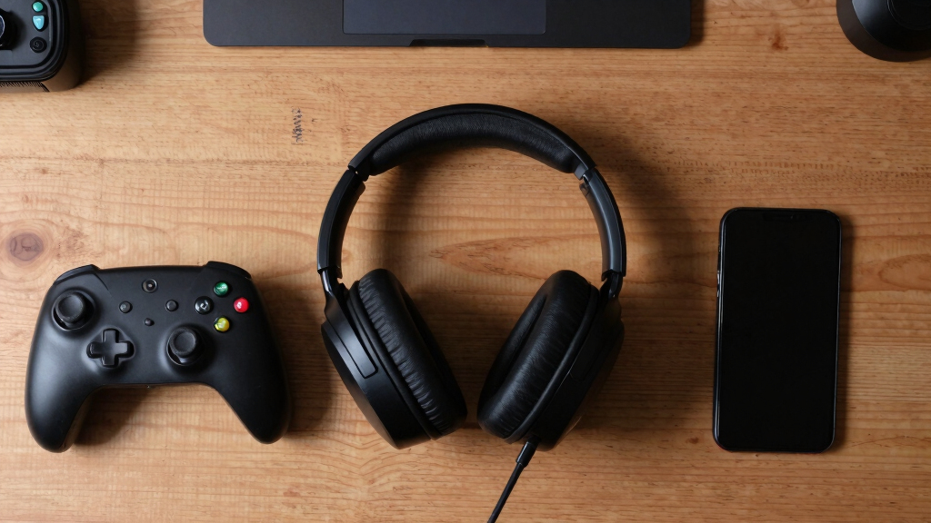 gaming headsets for esports