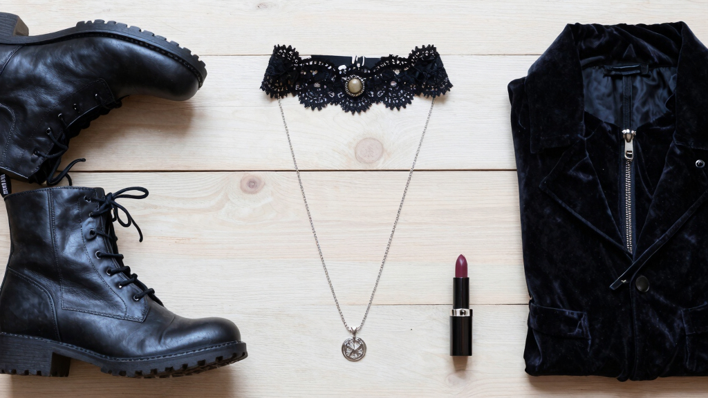 best mall goth clothing