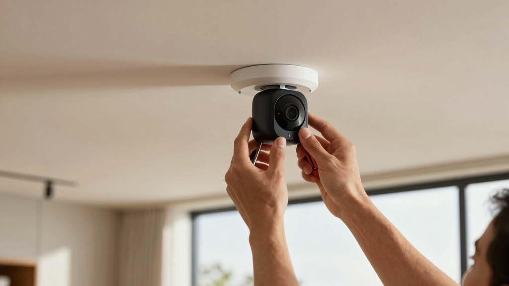 smart home security cameras