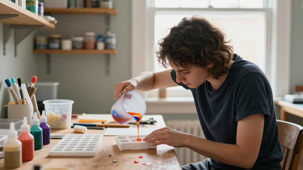resin casting kits for beginners