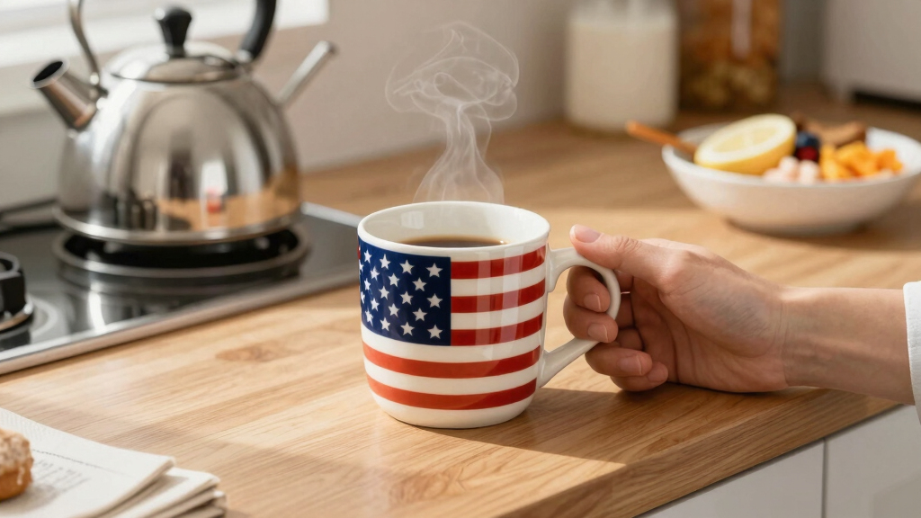 patriotic coffee mugs