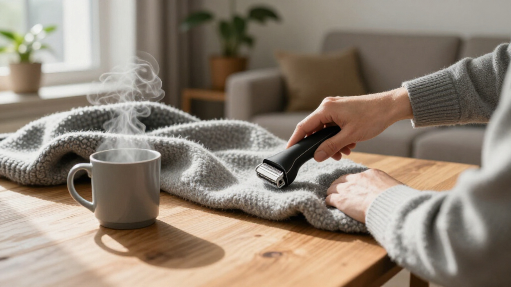 fabric shavers