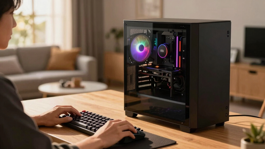 high end gaming pcs