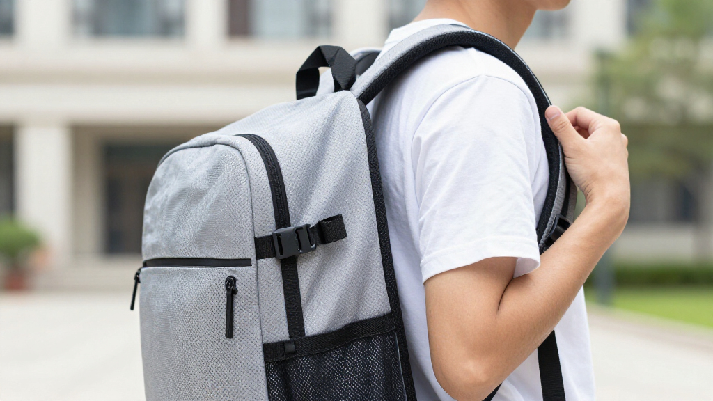 ergonomic backpacks for students