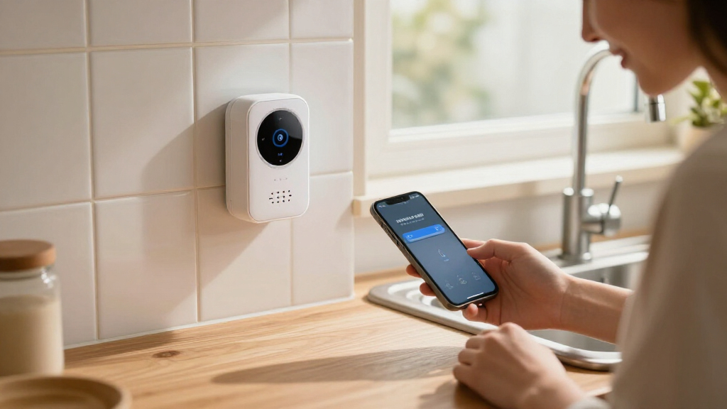 smart water leak detector bundle