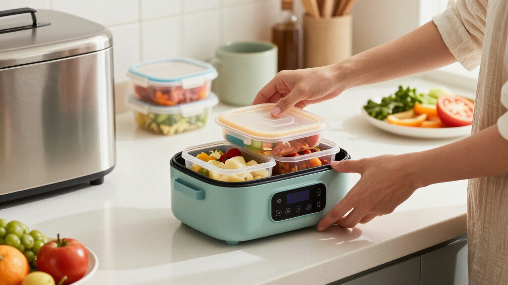 electric lunch boxes for students