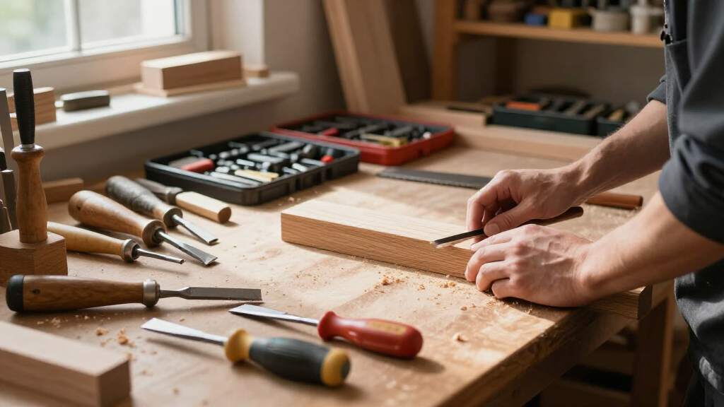 woodworking hand tool sets
