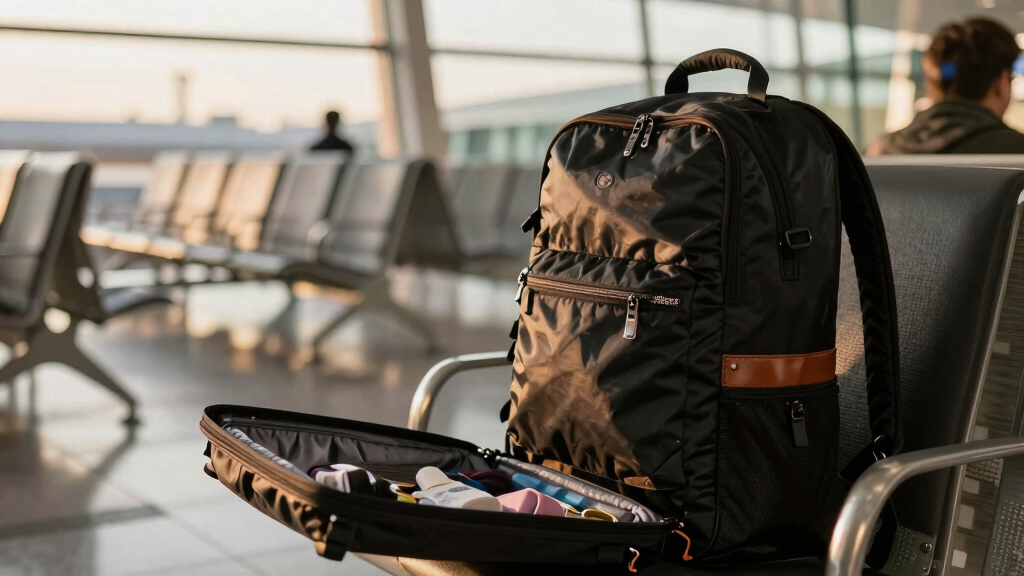 best underseat travel backpack
