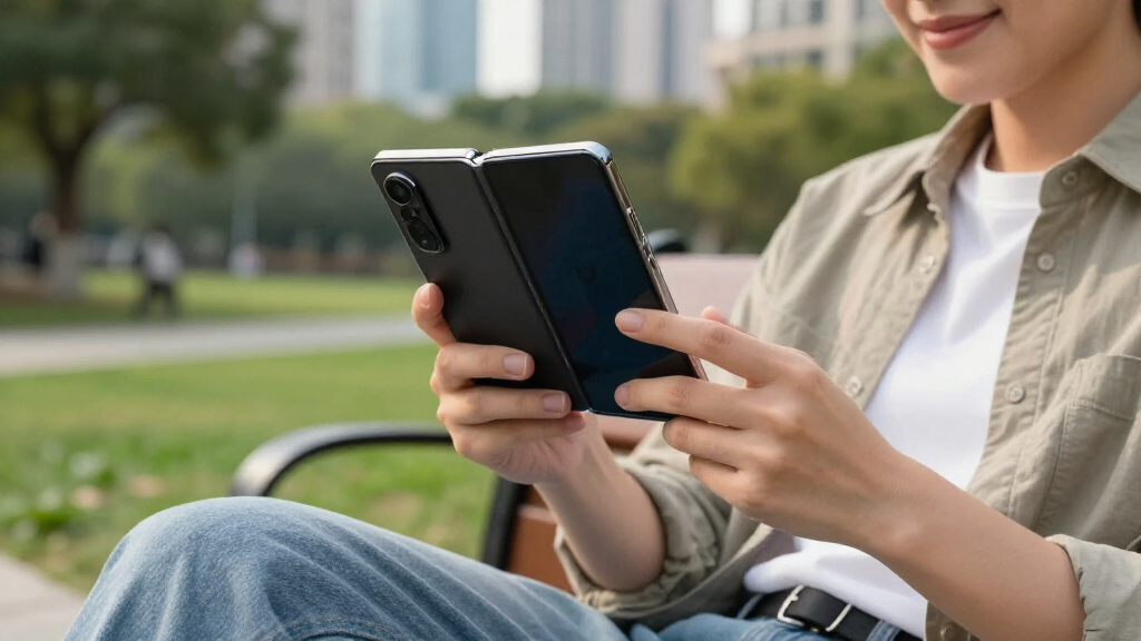 best folding smartphones