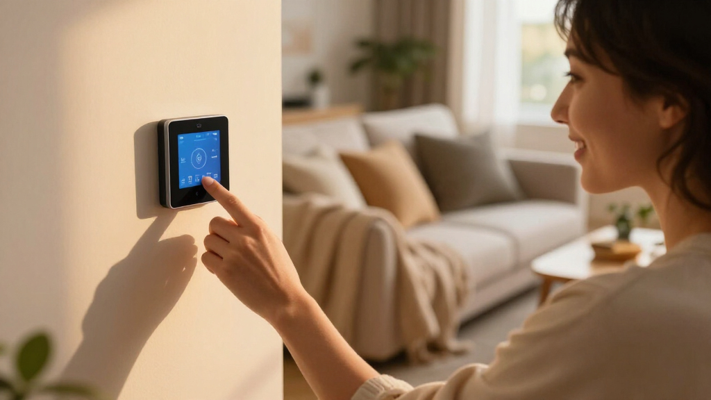 smart thermostats