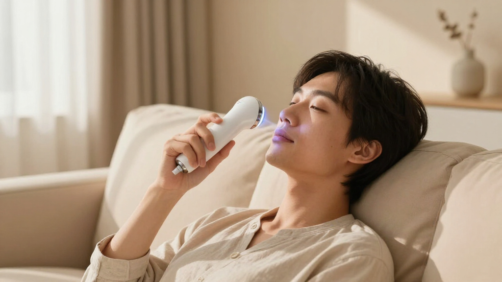 best radiofrequency and led wand premium