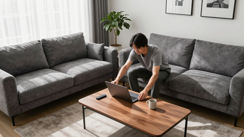 best modern living room furniture