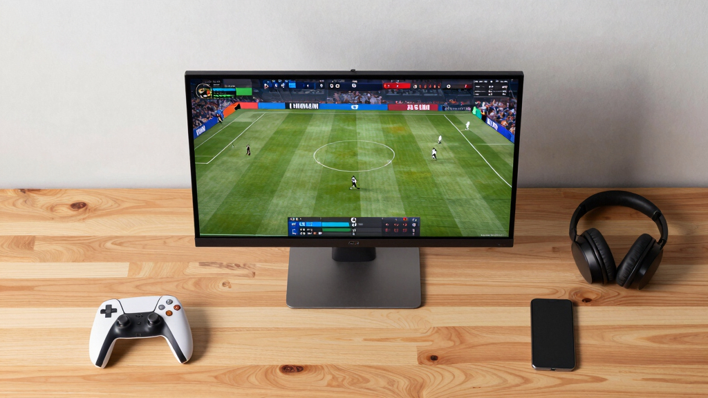 gaming monitors for sports