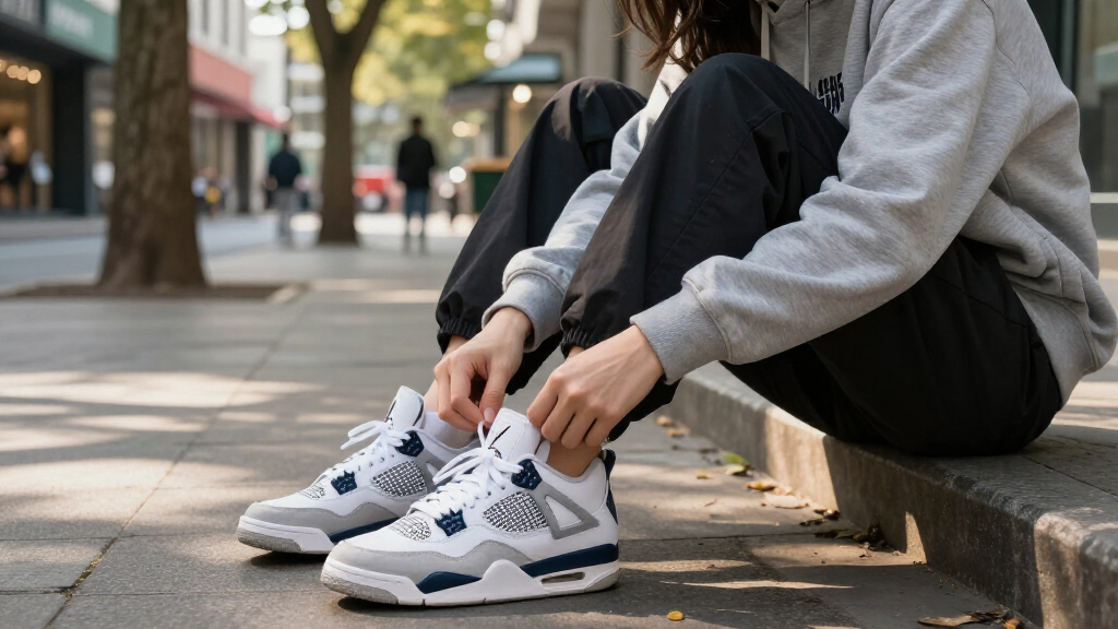 best Comme des Garçons Air Jordan sneakers