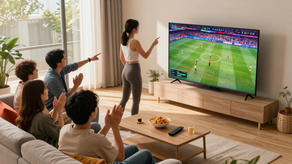 best premium oled television for watch parties