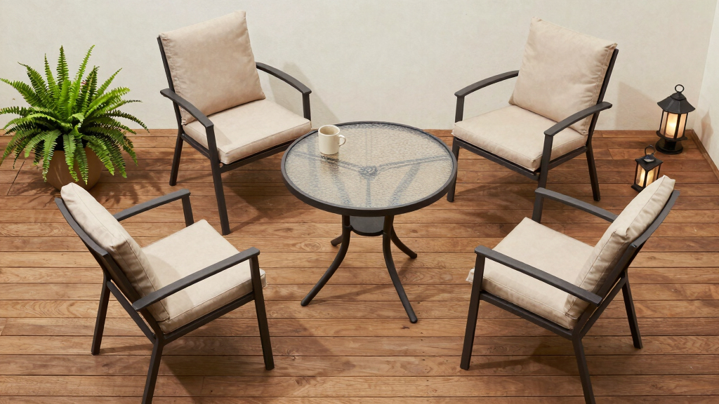best patio furniture sets