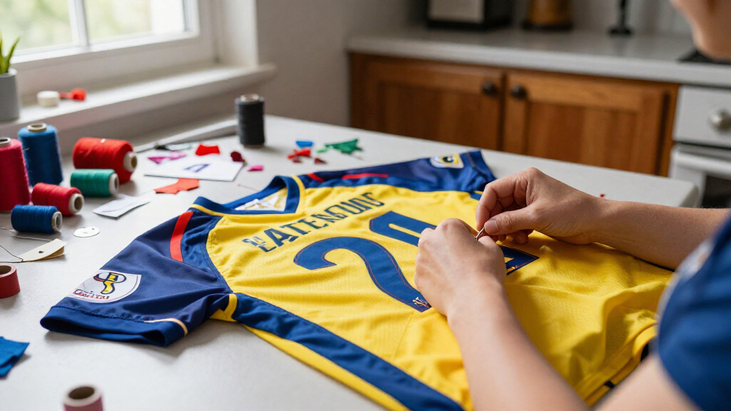 best football jerseys