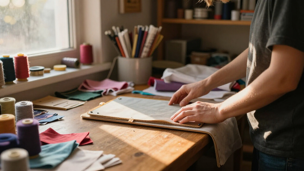 best sleeve board for sewing room