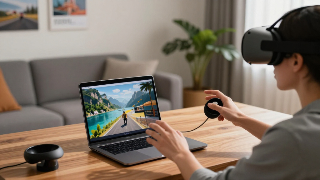 5 Best Virtual Reality Travel Experiences