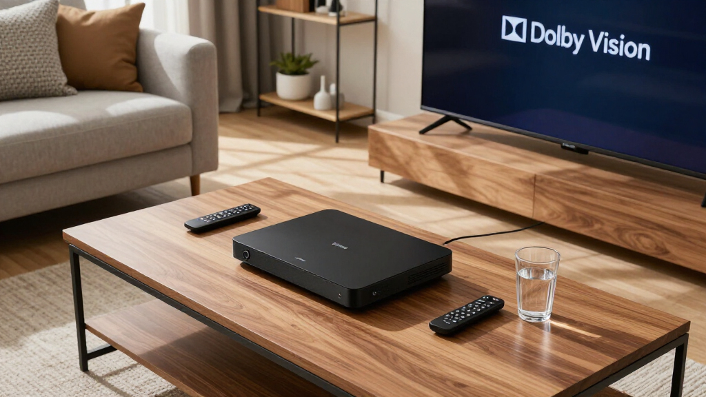 blu ray player dolby vision