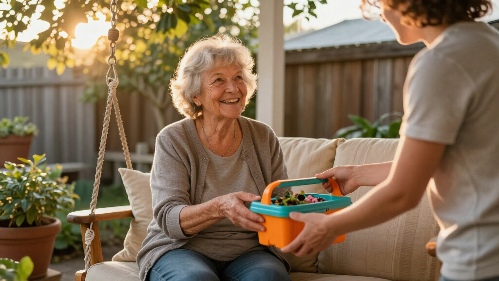 practical gifts for elderly parents
