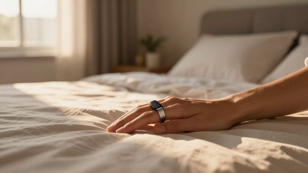 best high end sleep tracker ring