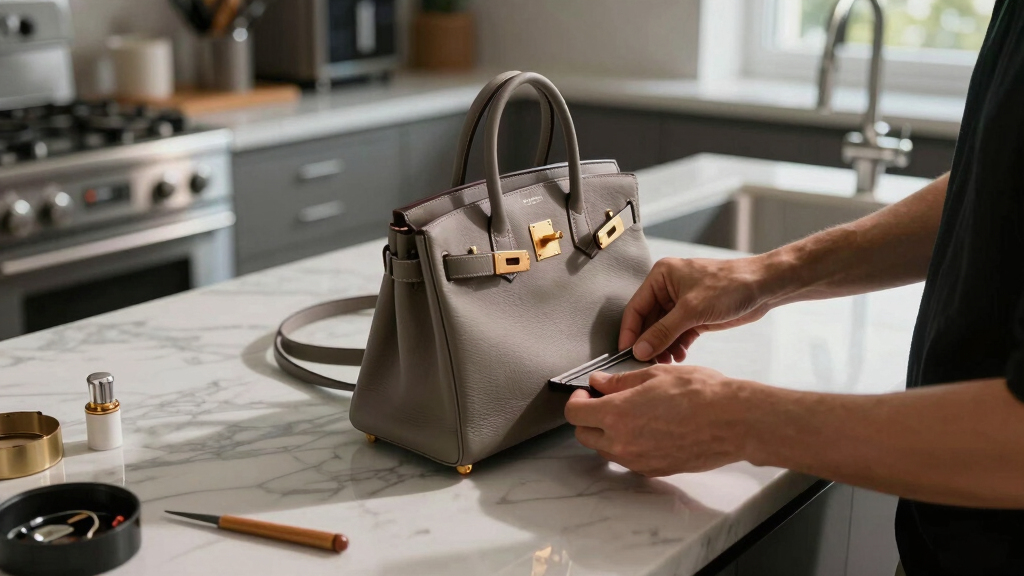 best designer airport handbags