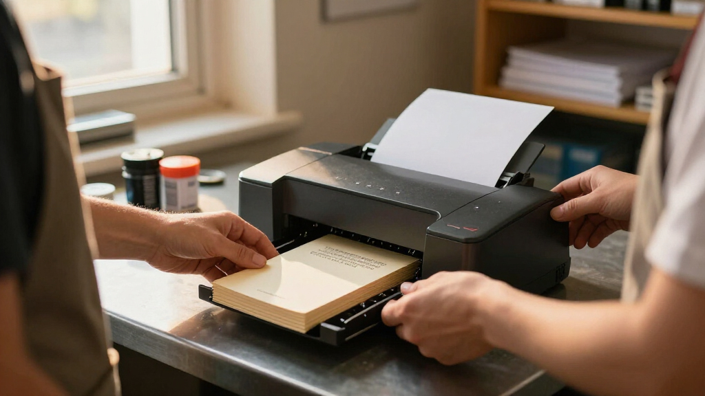 business card printers
