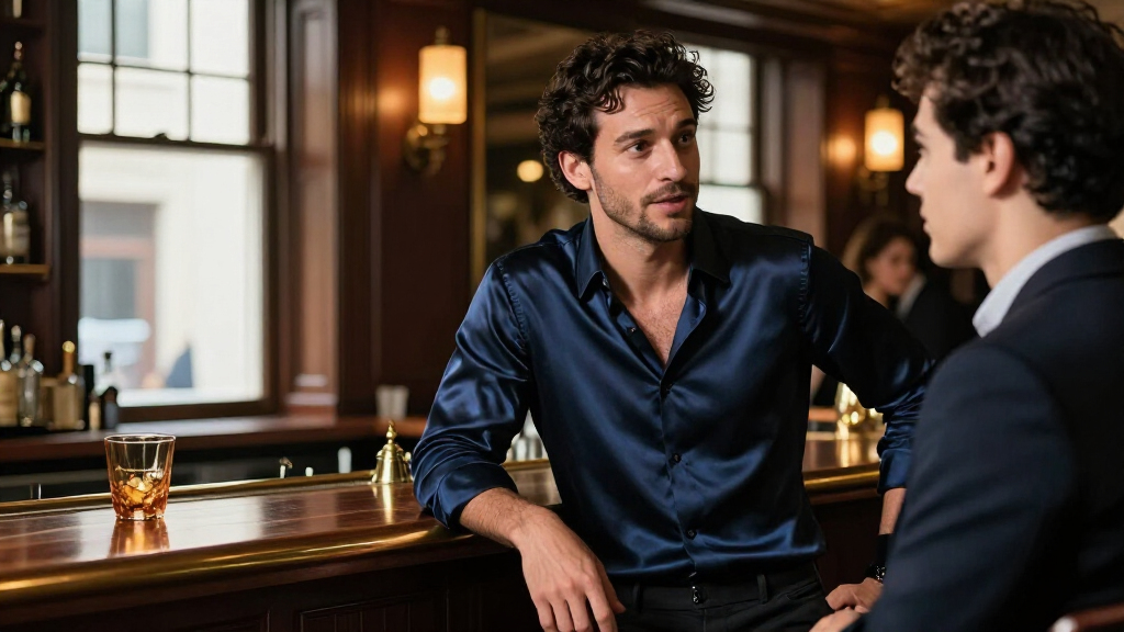 best luxe shirts