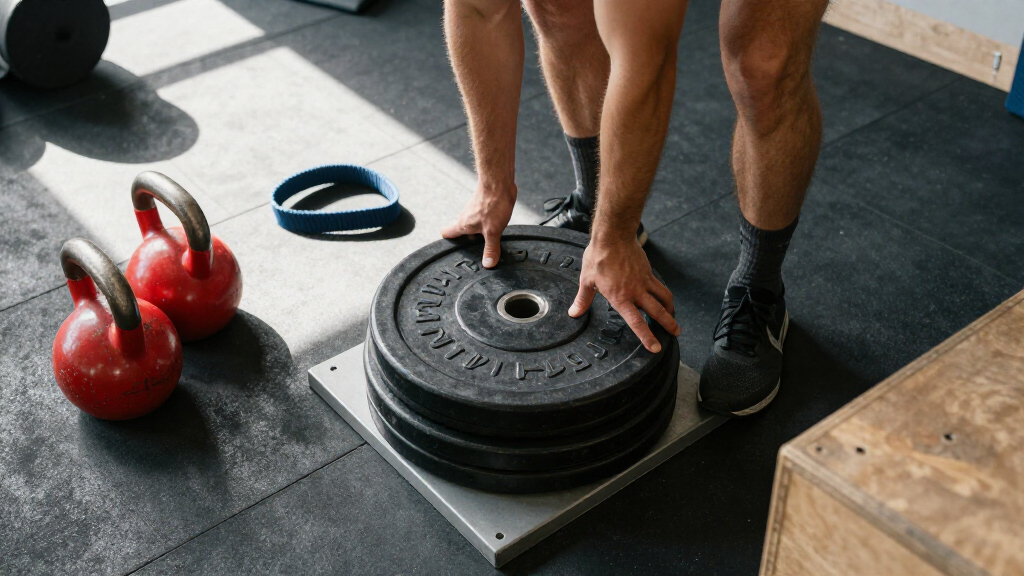 best strength training equipment