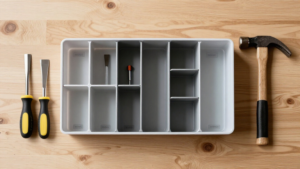 woodworking tool storage organizers