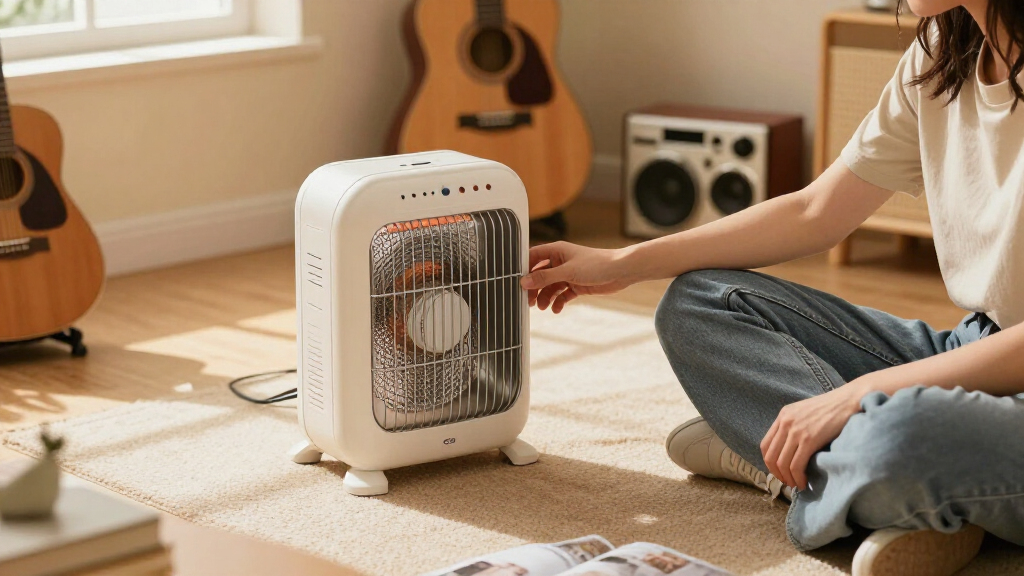 15 Best Space Heaters for Small Rooms That Keep You Cozy All Winter 37 space heaters for small rooms