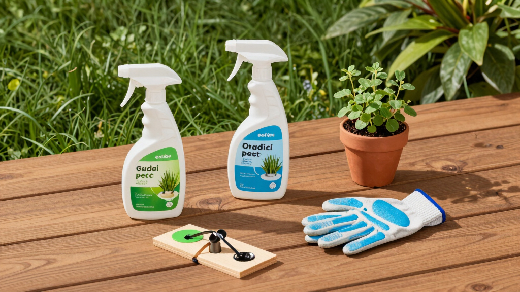best garden pest control