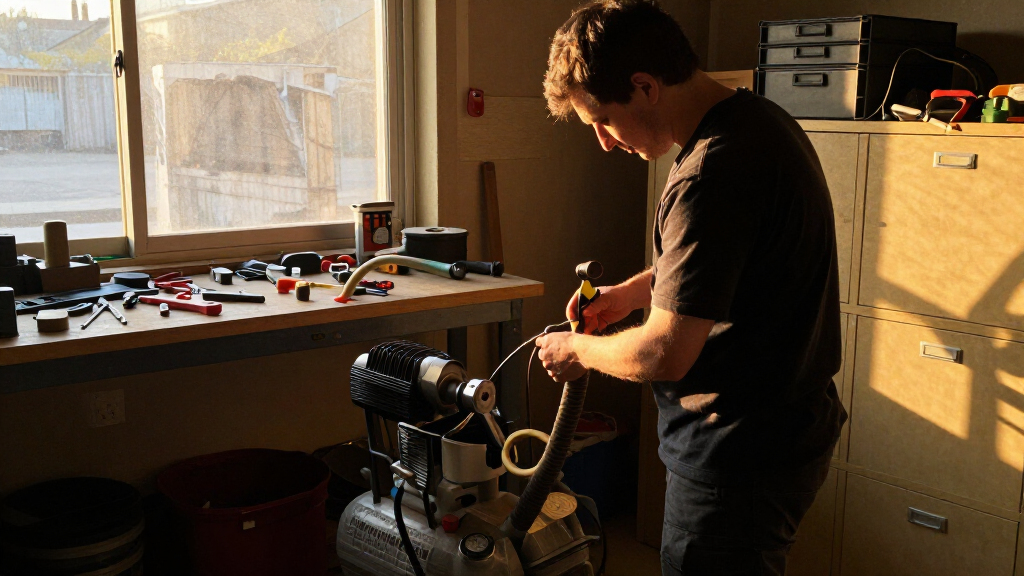 best air compressor for garage