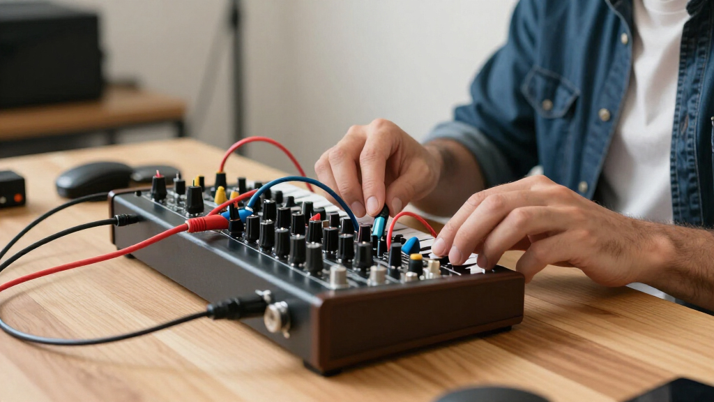 best patch cables for modular synths