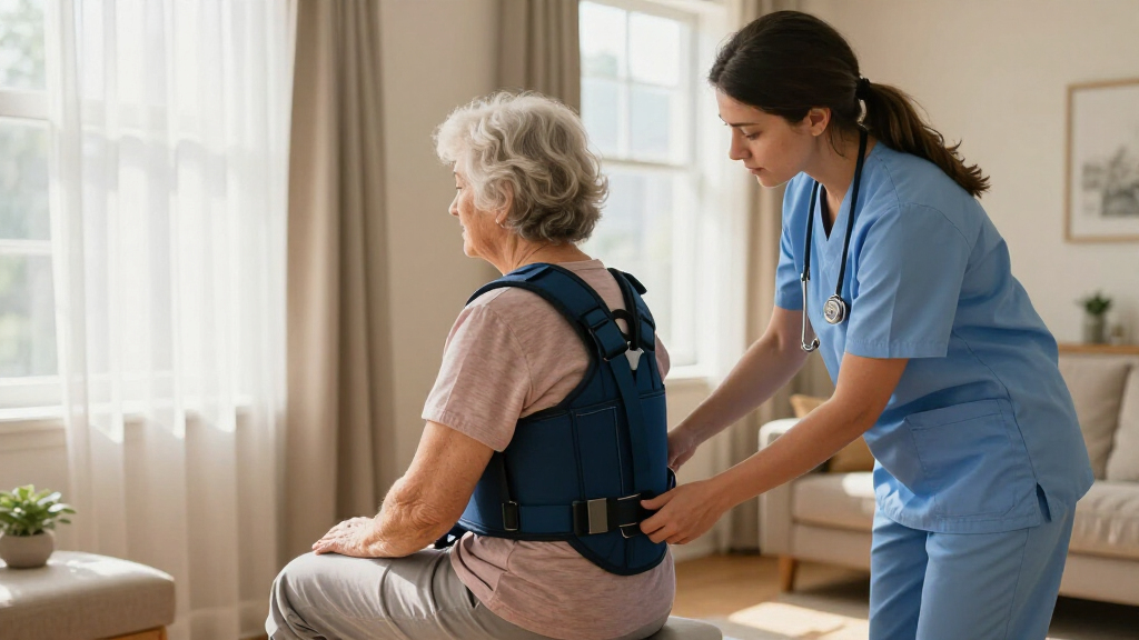 best patient lift slings for amputees