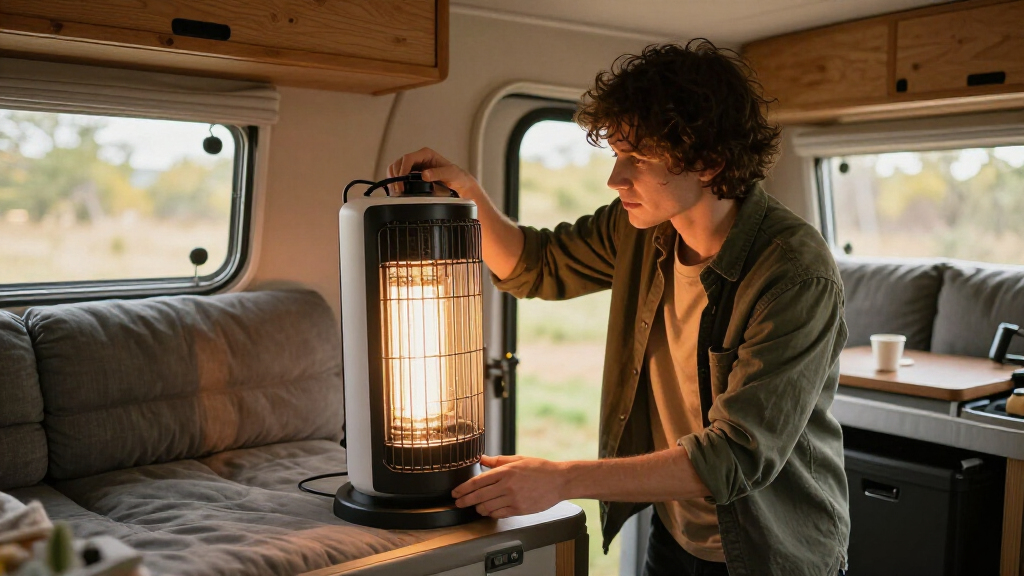 13 Best Space Heaters for Pop-Up Campers: Stay Warm and Cozy on Your Next Adventure 32 space heater for pop up camper