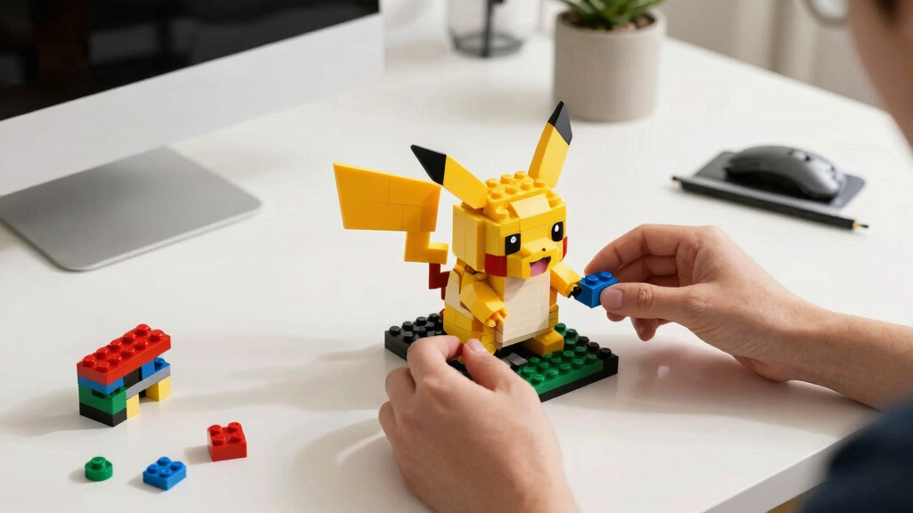 best LEGO Pokémon sets