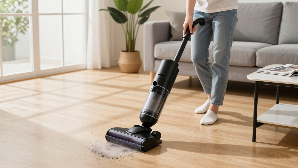 cordless stick vacuum cleaners