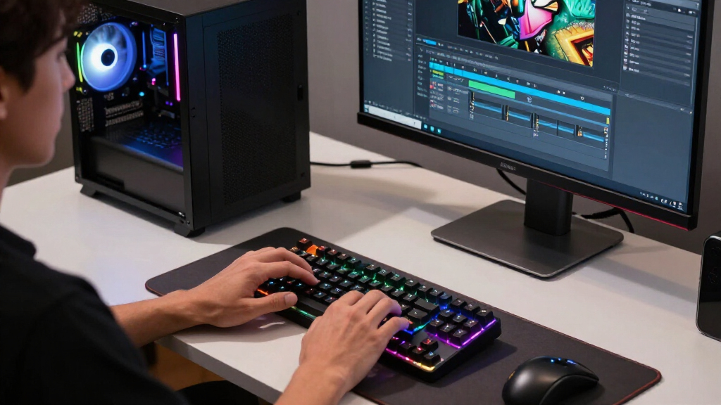 cpu for gaming and music production