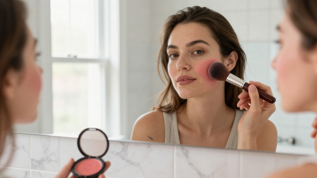 powder blushes