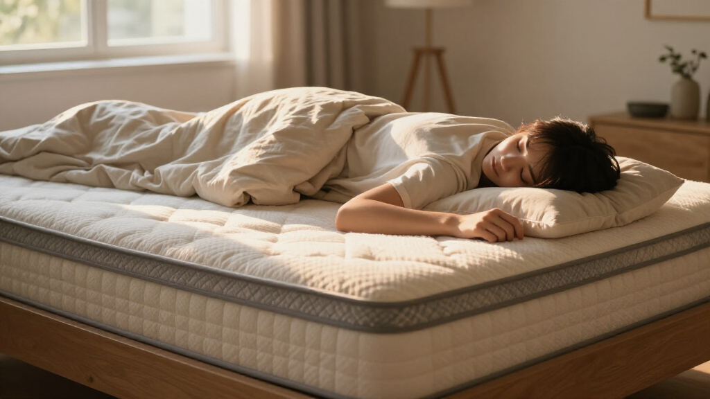 mattress for combination sleepers