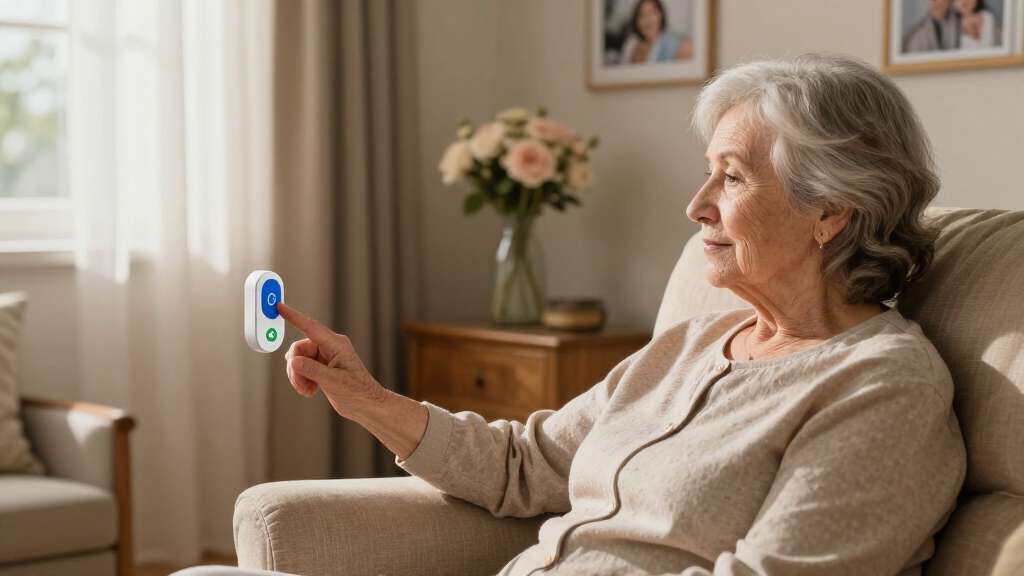 easy-to-use emergency alert systems