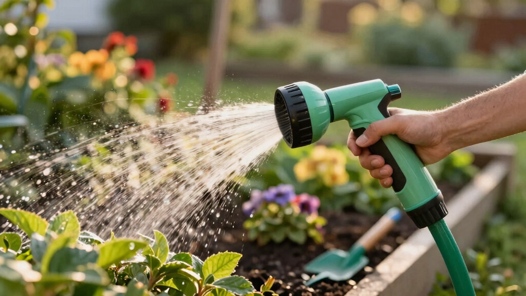 best garden watering systems