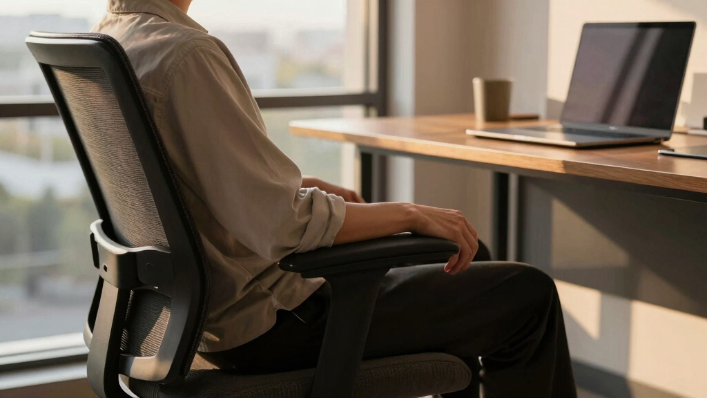 Best premium ergonomic office chairs