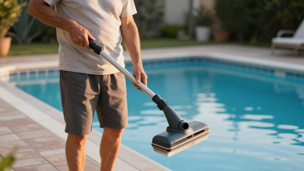 pressure pool cleaners